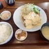 まるきん食堂