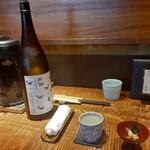 手打蕎麦 じゆうさん - 