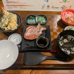 松山鯛めし 秋嘉 - 