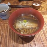 手打蕎麦 じゆうさん - 