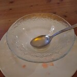 珈琲喫茶店 ピノキオ - 今日は暑かったので、涼しげなカキ氷を注文しましたが、値段の割には割高のイメージでした。もう少し値段相応なら嬉しいかなと言う価格帯ですね。次回に期待したいです。