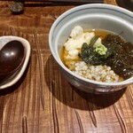 手打蕎麦 じゆうさん - 