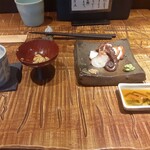 手打蕎麦 じゆうさん - 