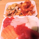 漁港食堂 - 1回目