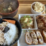 HAO - 肉系づくし