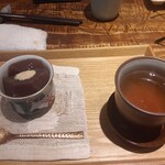 手打蕎麦 じゆうさん - 