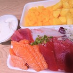 漁港食堂 - 2回目