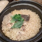 松山鯛めし 秋嘉 - 