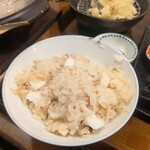 松山鯛めし 秋嘉 - 