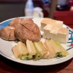 西中洲 お茶屋ＢＡＲ 六馬 - 