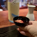 西中洲 お茶屋ＢＡＲ 六馬 - 