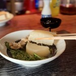 西中洲 お茶屋ＢＡＲ 六馬 - 