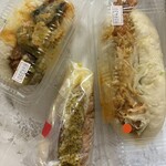 パンタイム - エビフライも大きい！