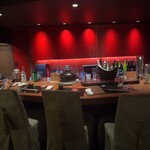 西中洲 お茶屋ＢＡＲ 六馬 - 