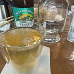 そば処 湧水 - いいちこをノンアルで割るｗ