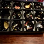 西中洲 お茶屋ＢＡＲ 六馬 - 