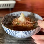 西中洲 お茶屋ＢＡＲ 六馬 - 