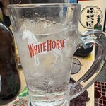 大衆酒場 晩杯屋 - 中が・・・