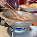 西中洲 お茶屋ＢＡＲ 六馬 - 