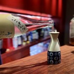 西中洲 お茶屋ＢＡＲ 六馬 - 