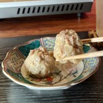 西中洲 お茶屋ＢＡＲ 六馬 - 