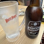 大衆酒場 晩杯屋 - ホッピー白セット