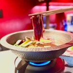 西中洲 お茶屋ＢＡＲ 六馬 - 