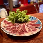 西中洲 お茶屋ＢＡＲ 六馬 - 