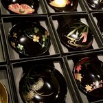 西中洲 お茶屋ＢＡＲ 六馬 - 