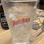 大衆酒場 晩杯屋 - 中が・・・