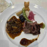 神戸牛洋食アモナ - 