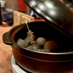 西中洲 お茶屋ＢＡＲ 六馬 - 