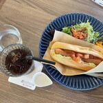 庭cafe443 in Todoroki - 