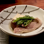 西中洲 お茶屋ＢＡＲ 六馬 - 