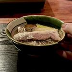 西中洲 お茶屋ＢＡＲ 六馬 - 