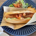 庭cafe443 in Todoroki - 