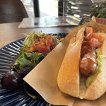 庭cafe443 in Todoroki - 