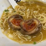 バラック ディー.エム竹末 - この半熟玉子　素晴らしい　大好きです