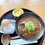 茨木カンツリー倶楽部レストラン - 