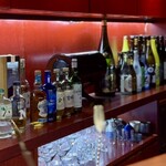 西中洲 お茶屋ＢＡＲ 六馬 - 