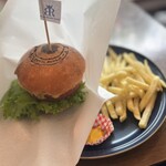 ブルーリバーカフェ - 