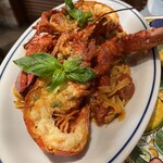 ピッツェリア エ オステリア パドリーノ - 