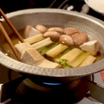 西中洲 お茶屋ＢＡＲ 六馬 - 