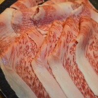 先斗町しゃぶしゃぶすき焼き きらく - 