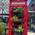 英国パビリオンレストラン - 