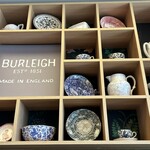 英国パビリオンレストラン - 