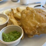 英国パビリオンレストラン - 