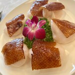 皇家龍鳳 (リーガロイヤルホテル大阪) - 北京ダック