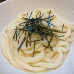 讃岐麺房 すずめ - ぶっかけうどん