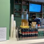 英国パビリオンレストラン - 